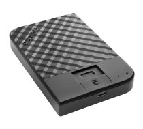 Verbatim Pirkstu nospieduma Drošs 2TB USB 3.1 Gen 1 USB-C 2,5