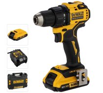 DeWalt DCD708D2T-QW Bezvadu urbis-virzuļskrūve 18V, 2 Ah