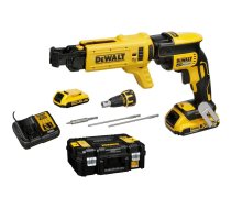 DeWalt DCF620D2K-QW Bezvadu drywall skrūvgriežis 18V
