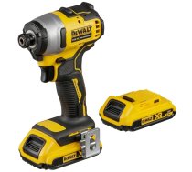 DeWalt DCF809D2T-QW Bezvadu Trieciena Vadības Sistēma 18V, 2 Ah