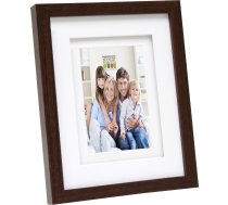 Deknudt S65KQ1 brūns 15x20 Wood double Passepartout