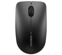 Cherry MW2400 Bezvadu Datorpele, Ergonomiska, Melna