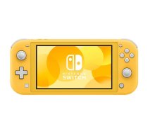 Nintendo Switch Lite Portatīvā spēļu konsole, dzeltena