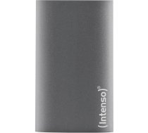 Intenso ārējais SSD 1.8 1TB USB 3.0 Alumīnija Premium