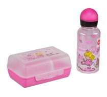 Emsa Kids Ūdens Pudele 0,4l + pusdienu kastīte Princeses 518137