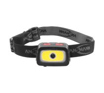 Ansmann Headlight HD200B LED Galvas Lukturis
