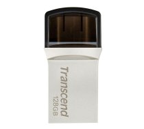Transcend JetFlash 890S 128GB OTG USB Type-C + USB 3.1