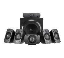 Logitech Z 906 5.1 telpiskā skaņa skaļrunis