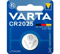 Varta electronic CR 2025 baterija