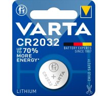 Varta CR 2032 3V Lītija akumulators