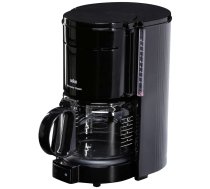 Braun Aromaster KF 47 melns