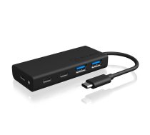 ICY BOX IB-HUB1426-CPD USB Hub (Sadalītājs)