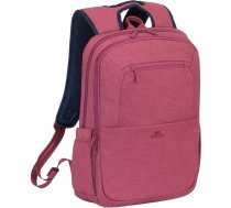 Rivacase 7760 Suzuka ECO Klēpjdatora mugursoma 15.6 sarkana