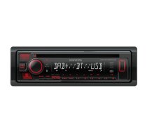 Kenwood KDC-BT450DAB Auto Radio ar 4 x 50W DAB+, Bluetooth un USB Atskaņošanu