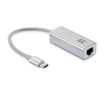 Level One USB-0402 V3 Gigabit USB-C tīkla karte