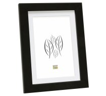 Deknudt S66KF2 P1 30x45 Wood melns w. Passepartout
