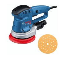 Bosch GEX 34-150 Kartona kaste Random Orbit Sander