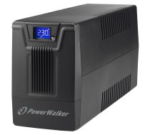 PowerWalker UPS Nepārtrauktās barošanas bloks VI 800 SCL, 480W, 6 x Schuko