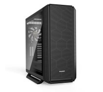 be quiet! SILENT BASE 802 Window Datora korpuss, E-ATX/ATX/mATX/ITX, caurspīdīgs sānu panelis, melns