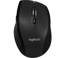 Logitech M705 Marathon Bezvadu pele, Anthracīts, DPI: 1,000