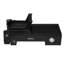 Ariete Multigrills 3 in 1 daudzfunkcionāls elektriskais grils, ar maināmām plāksnēm grilēšanai, sviestmaizēm un vafelēm