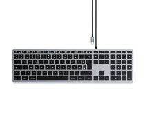 Satechi Slim W3 USB-C Vadu Tastatūra