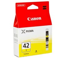 Canon CLI-42 Y dzeltens