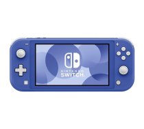 Nintendo Switch Lite Portatīvā spēļu konsole, zila
