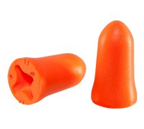 uvex com4-fit vienreizlietojamie ausu aizbāžņi, 200 pāri