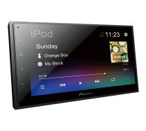 Pioneer DMH-A340DAB Auto Multivides Sistēma ar 6.8" Ekrānu, DAB+, Bluetooth un USB