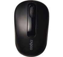 Rapoo M10 Plus melns Bezvadu Optiskais Pele