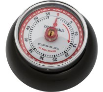 Zassenhaus Timer Speed virtuves taimeris, melns