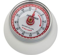 Zassenhaus Timer Speed virtuves taimeris, balts