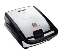 Tefal SW 854 D vafeļu un uzkodu panna, 700W, maināmas plāksnes dažādām uzkodām