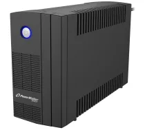 PowerWalker Basic VI 850 SB UPS nepārtrauktās barošanas avots, 850VA, 480W