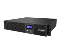 PowerWalker UPS Nepārtrauktās barošanas bloks VI 2200 RLE, 1320W, 8 x C13