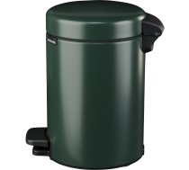 Brabantia NewIcon 3L pedāļa atkritumu tvertne, priežu zaļa