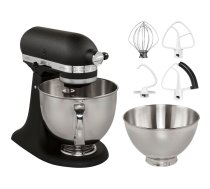 KitchenAid Artisan 5KSM175PSEBK Čuguns melns