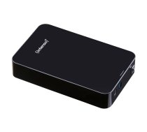 Intenso Memory Center 4TB 3,5 USB 3.2 Gen 1x1 melns