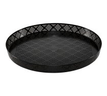 KAISER Pizza-Quiche veidne CrispTec, 28cm, ar pārklājumu, perforēta