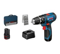 Bosch GSB 12V-15 Professional Bezvadu Kombinētā Urbis