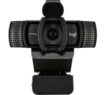 Logitech C920e Business tīmekļa kamera