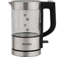 Severin WK 3472 stikla elektriskā tējkanna, 0.5L, 2200W
