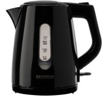Severin WK 3410 elektriskā tējkanna, balta, 1.7L, 2200W