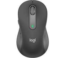 Logitech Signature M650 L Bezvadu pele, Grafīta