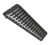 Wera 6003 Joker 15 Set 1 kombinēto uzgriežņu atslēgu komplekts 15 gab.