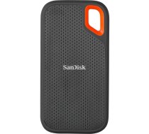 SanDisk Extreme Pārnēsājams 500GB SSD 1050MB/s SDSSDE61-500G-G25