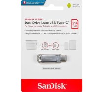 SanDisk Ultra Dubults Drive Luxe 256GB USB Type-C SDDDC4-256G-G46