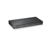 Zyxel GS1920-48v2 52 portu Smart Managed Gb Switch (komutators)