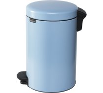 Brabantia NewIcon 12L pedāļa atkritumu tvertne, sapņaini zila